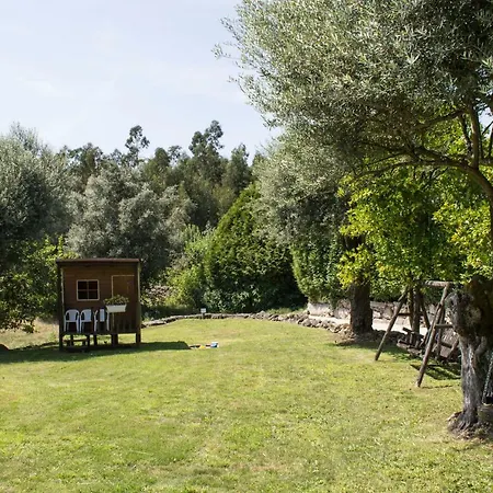بيت للعطل Quinta Do Meira *