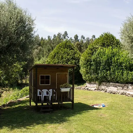 Quinta Do Meira Holiday home *