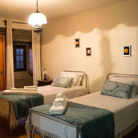Quinta Do Meira بيت للعطل براغا