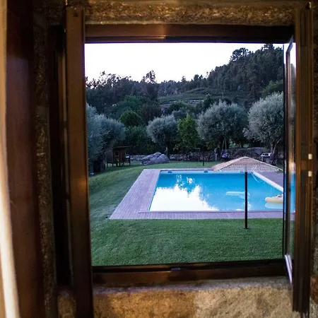 بيت للعطل Quinta Do Meira *