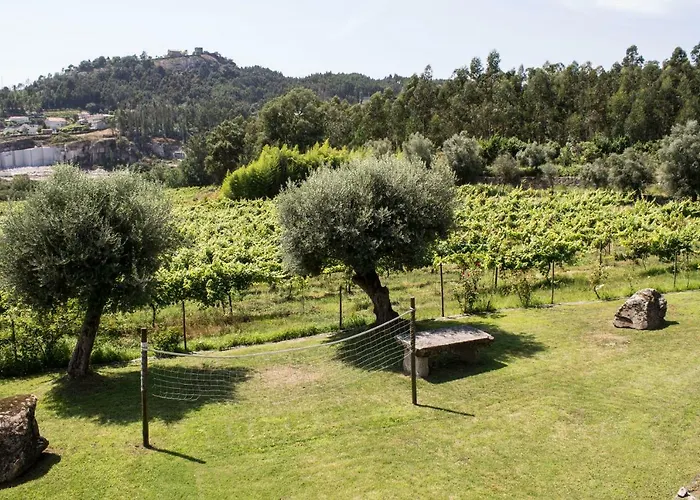 Quinta Do Meira Hébergement de vacances Braga