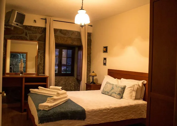 Quinta Do Meira Ferienhaus Braga