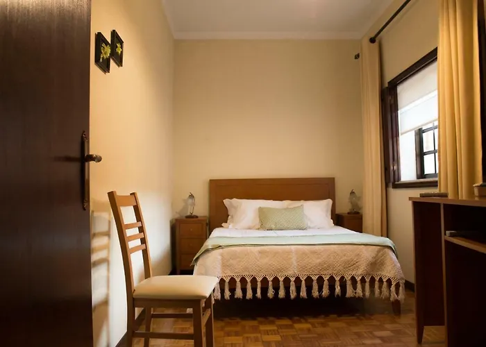 Quinta Do Meira Hébergement de vacances Braga