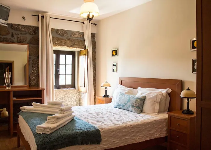 Quinta Do Meira Ferienhaus Braga