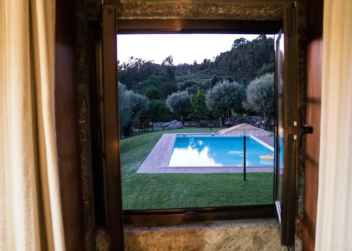 Hébergement de vacances Quinta Do Meira *